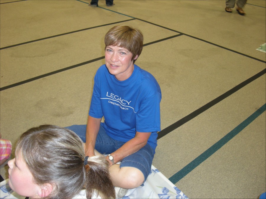 Random picture from 2009 VBS